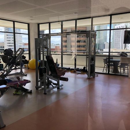 Studio Particular Em Hotel Сальвадор Экстерьер фото