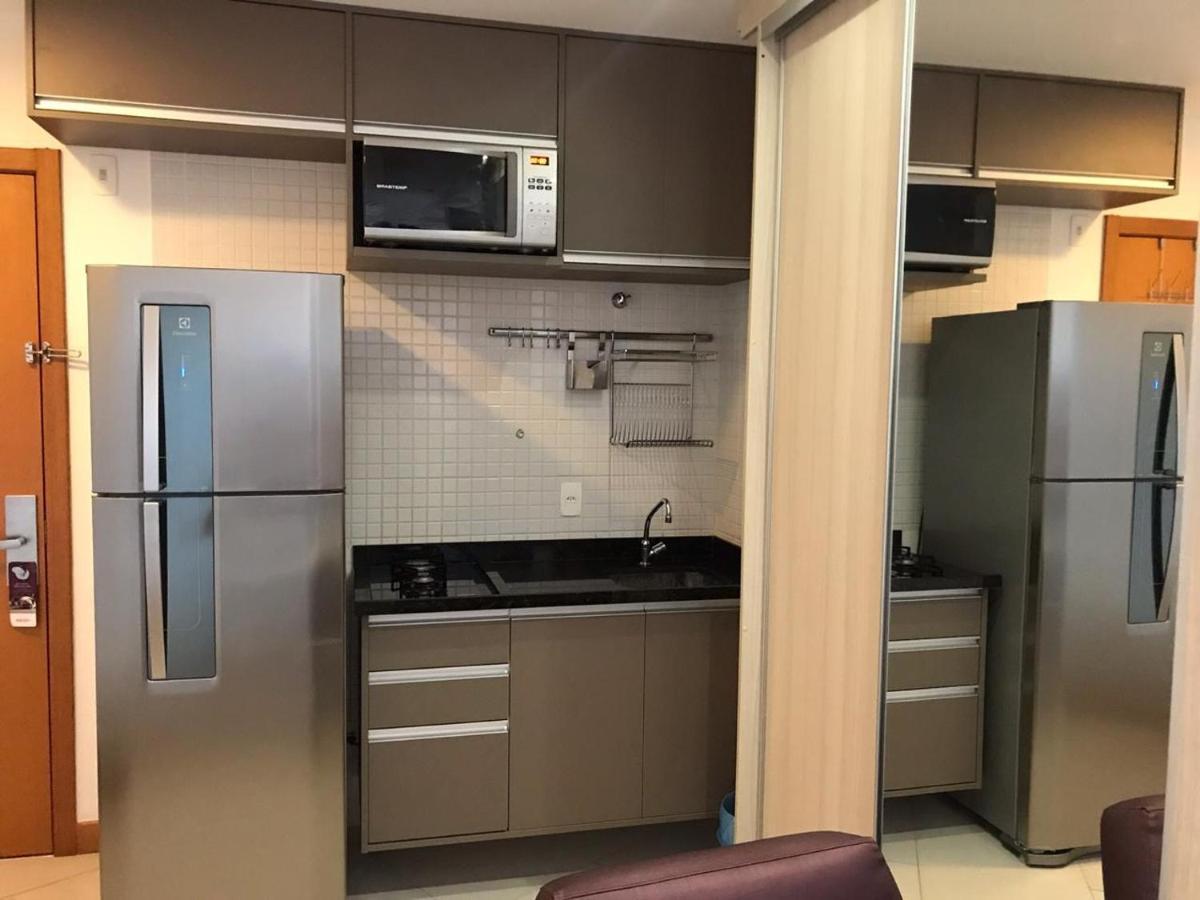 Studio Particular Em Hotel Сальвадор Экстерьер фото